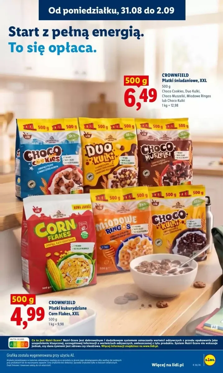 Gazetka Lidl, strona 77 z 88