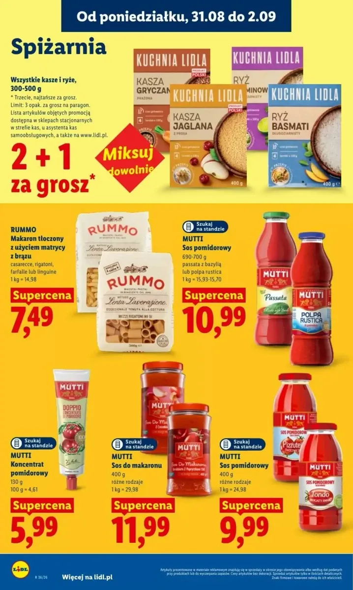 Gazetka Lidl, strona 78 z 88