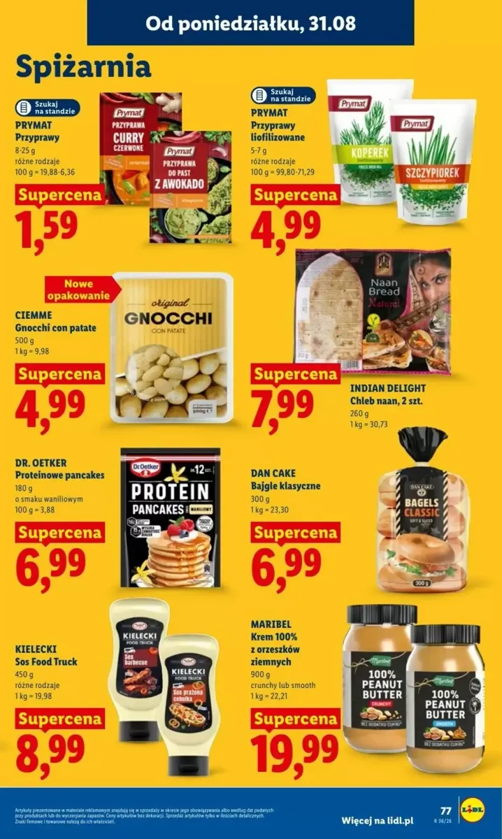 Gazetka Lidl, strona 79 z 88