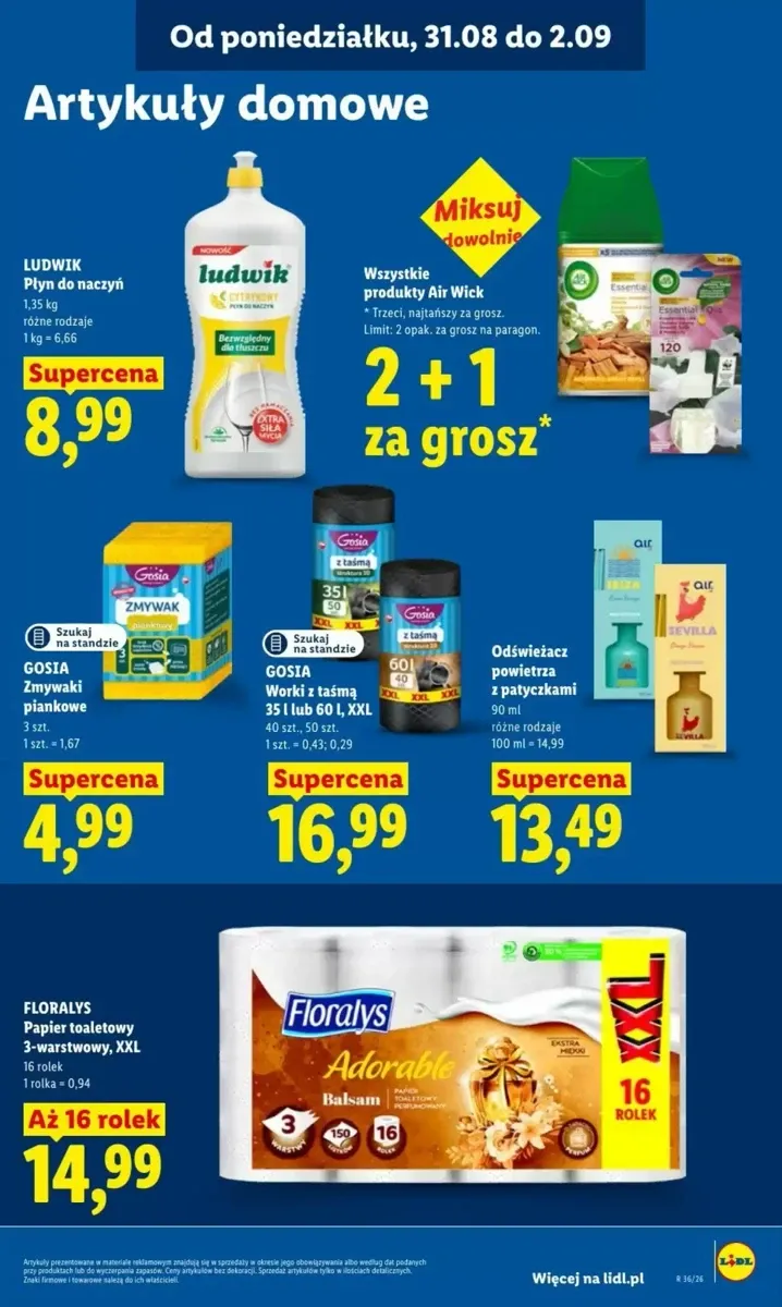Gazetka Lidl, strona 83 z 88