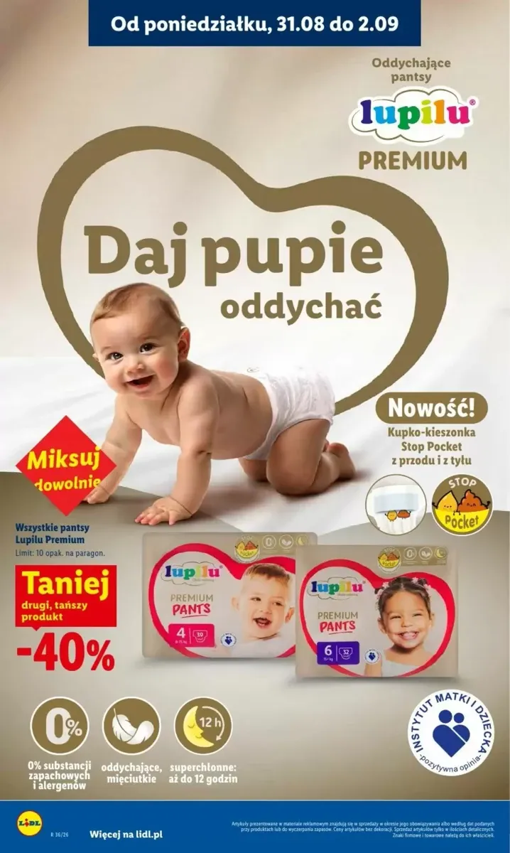 Gazetka Lidl, strona 84 z 88