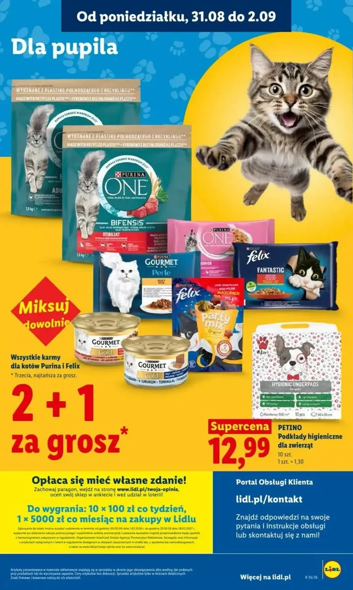 Gazetka Lidl, strona 85 z 88