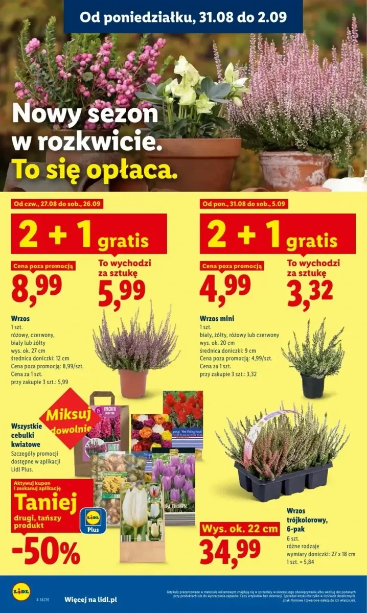 Gazetka Lidl, strona 86 z 88