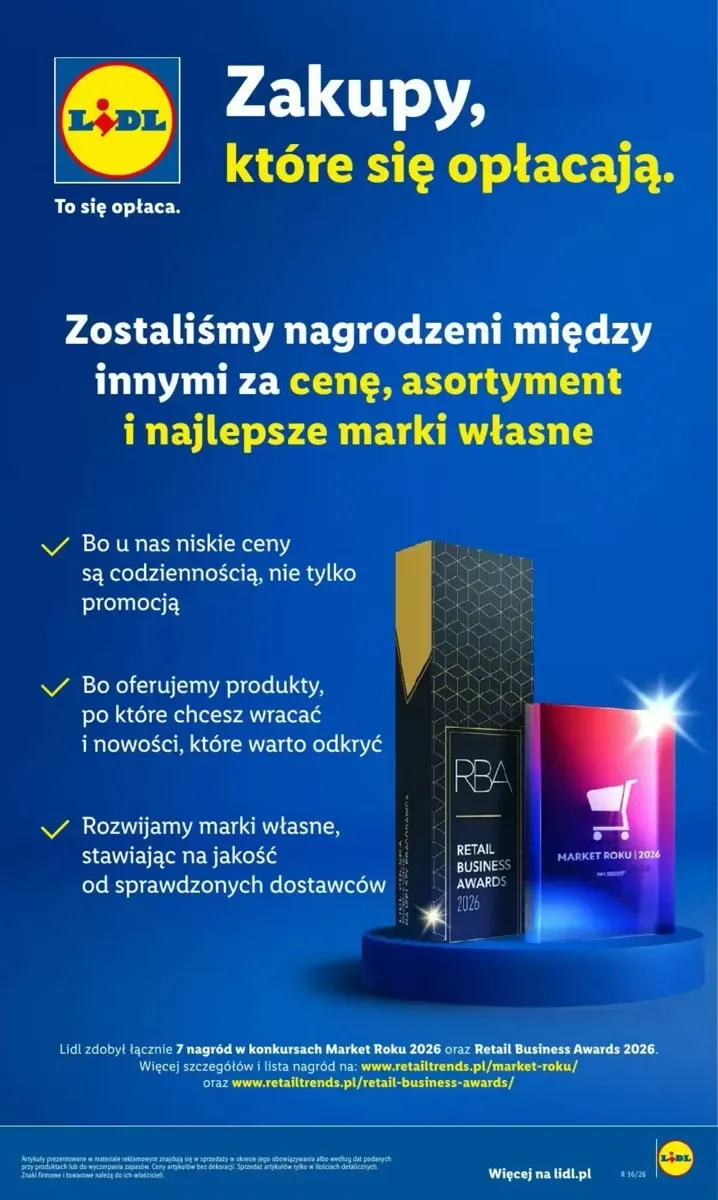 Gazetka Lidl, strona 88 z 88