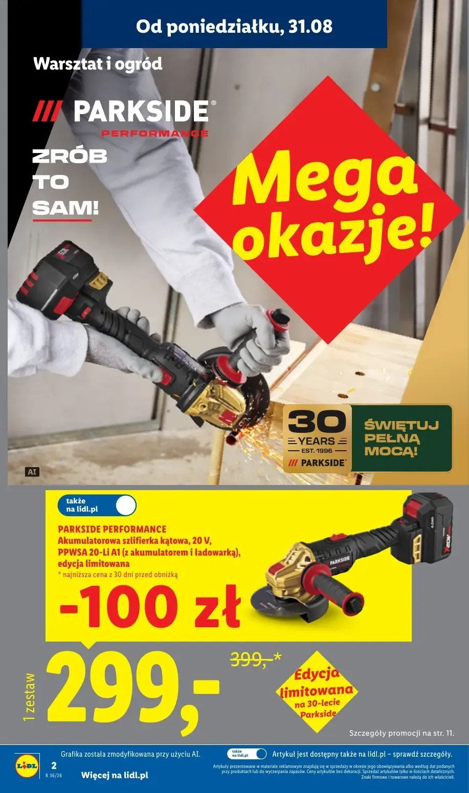 Gazetka Lidl, strona 2 z 59