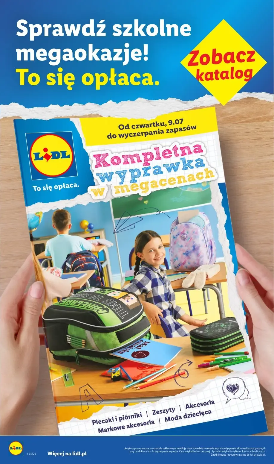 Gazetka Lidl, strona 8 z 59