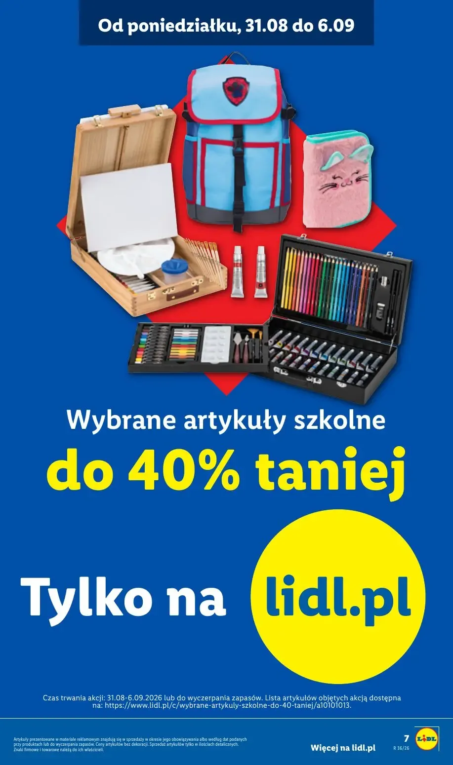 Gazetka Lidl, strona 9 z 59