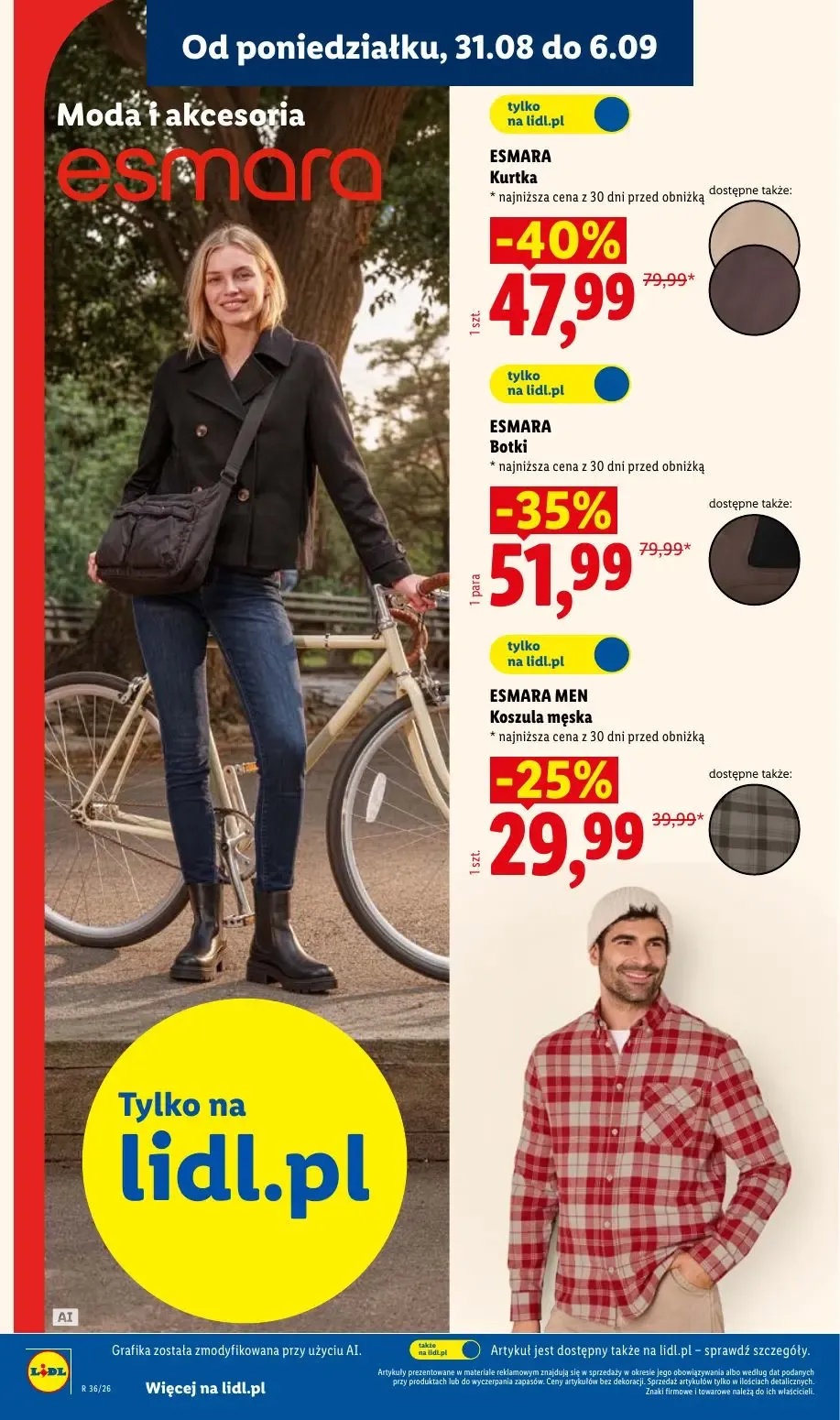 Gazetka Lidl, strona 10 z 59