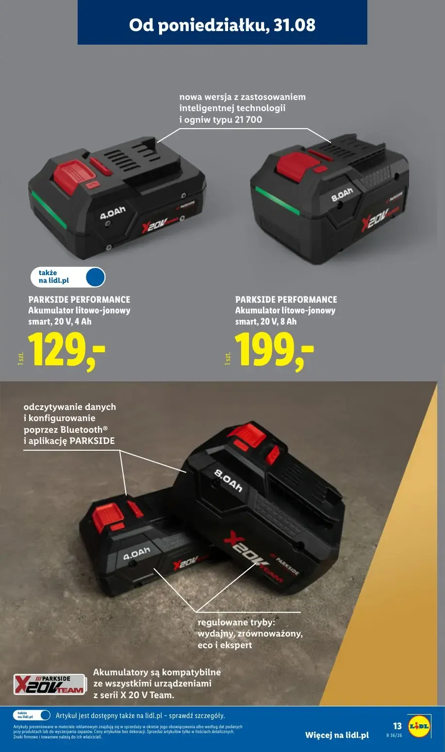 Gazetka Lidl, strona 17 z 59