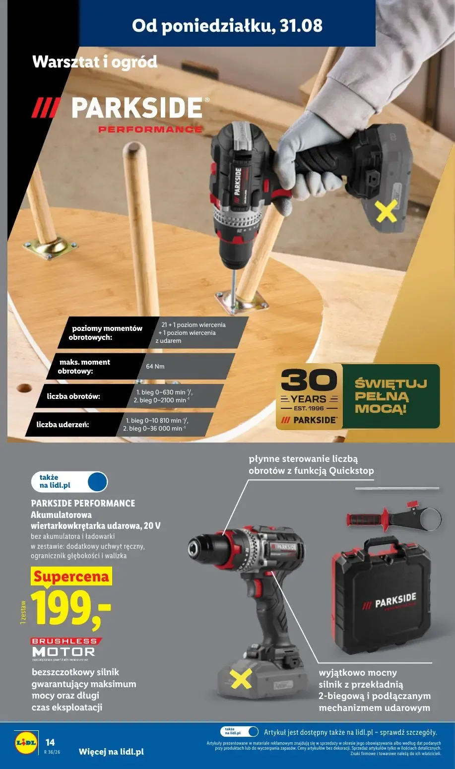 Gazetka Lidl, strona 18 z 59
