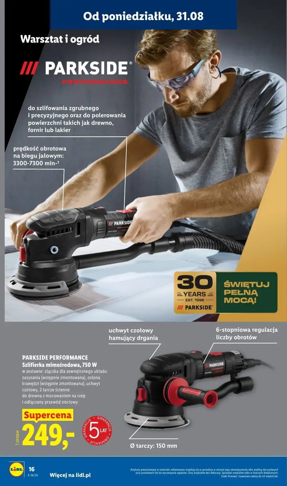 Gazetka Lidl, strona 20 z 59