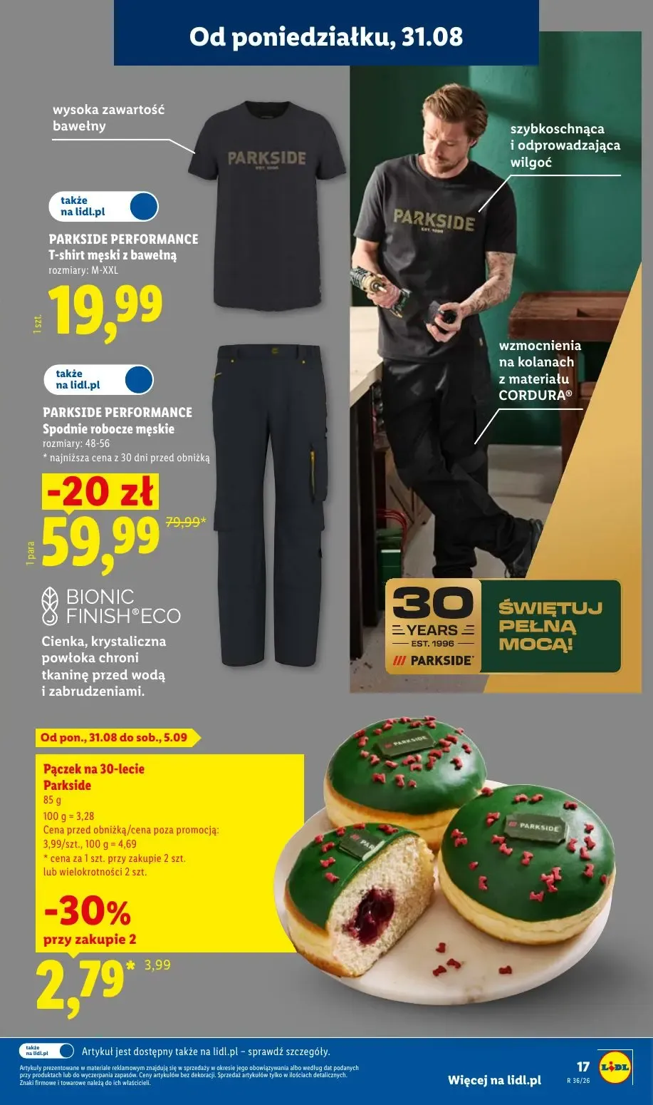 Gazetka Lidl, strona 21 z 59