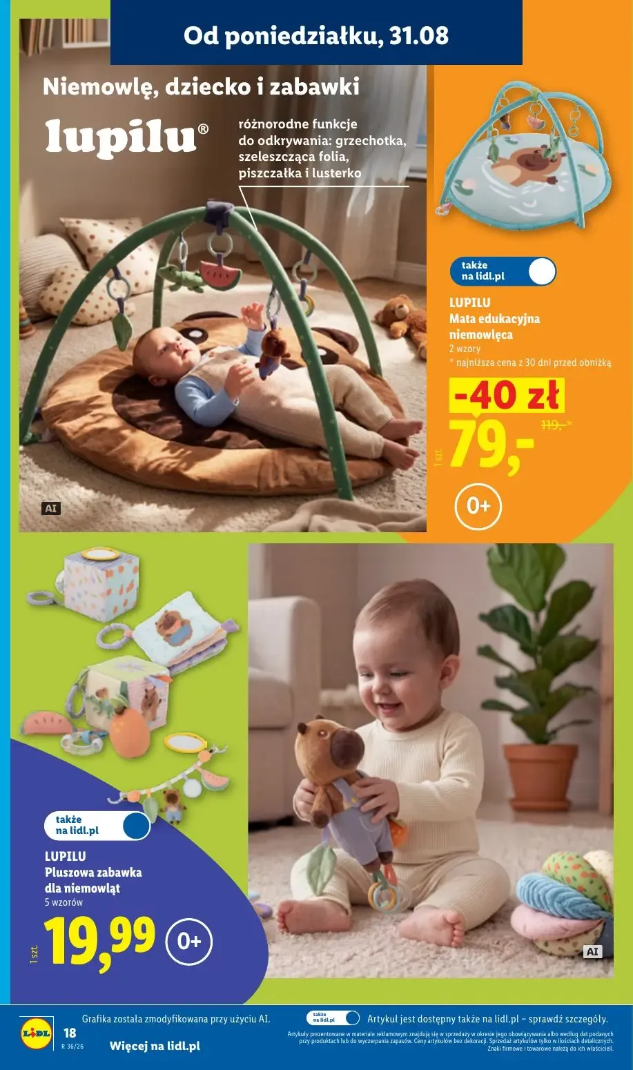 Gazetka Lidl, strona 22 z 59