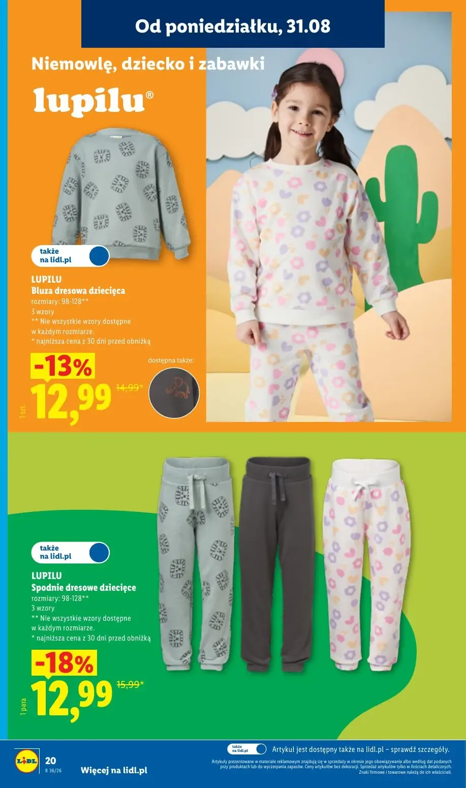 Gazetka Lidl, strona 24 z 59