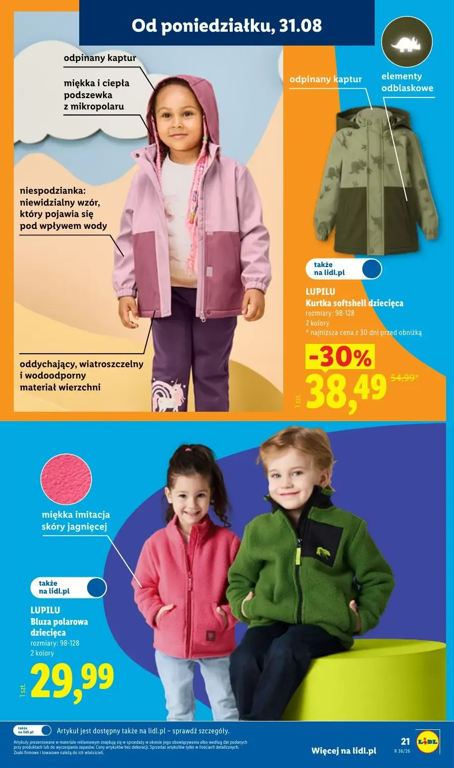 Gazetka Lidl, strona 25 z 59
