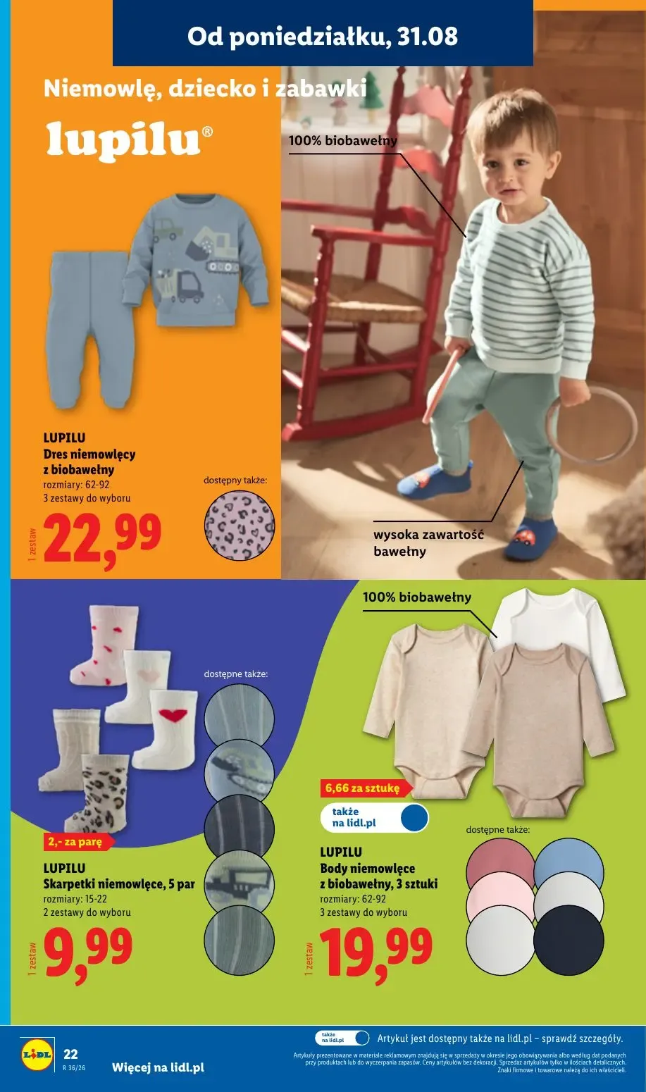 Gazetka Lidl, strona 26 z 59
