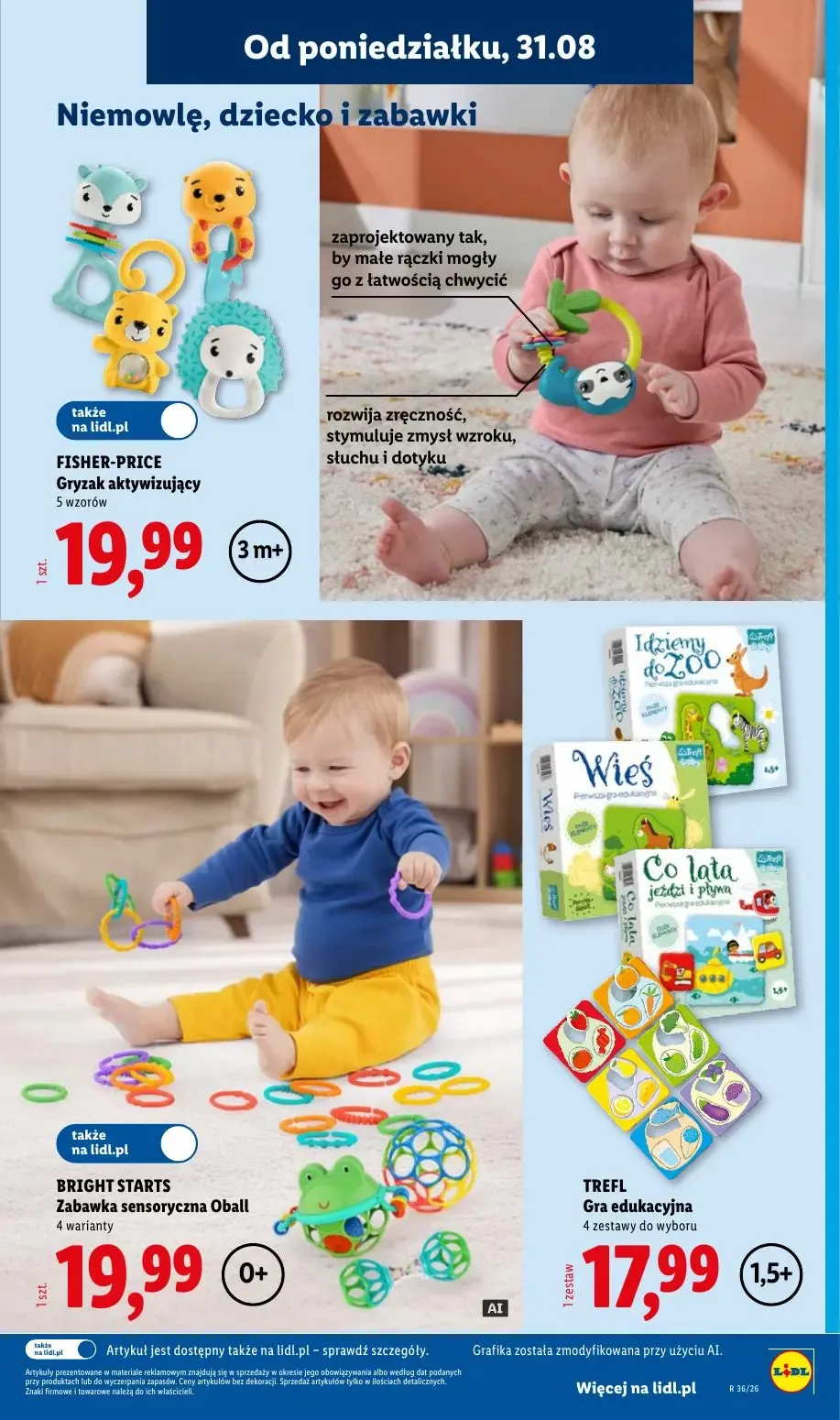 Gazetka Lidl, strona 27 z 59
