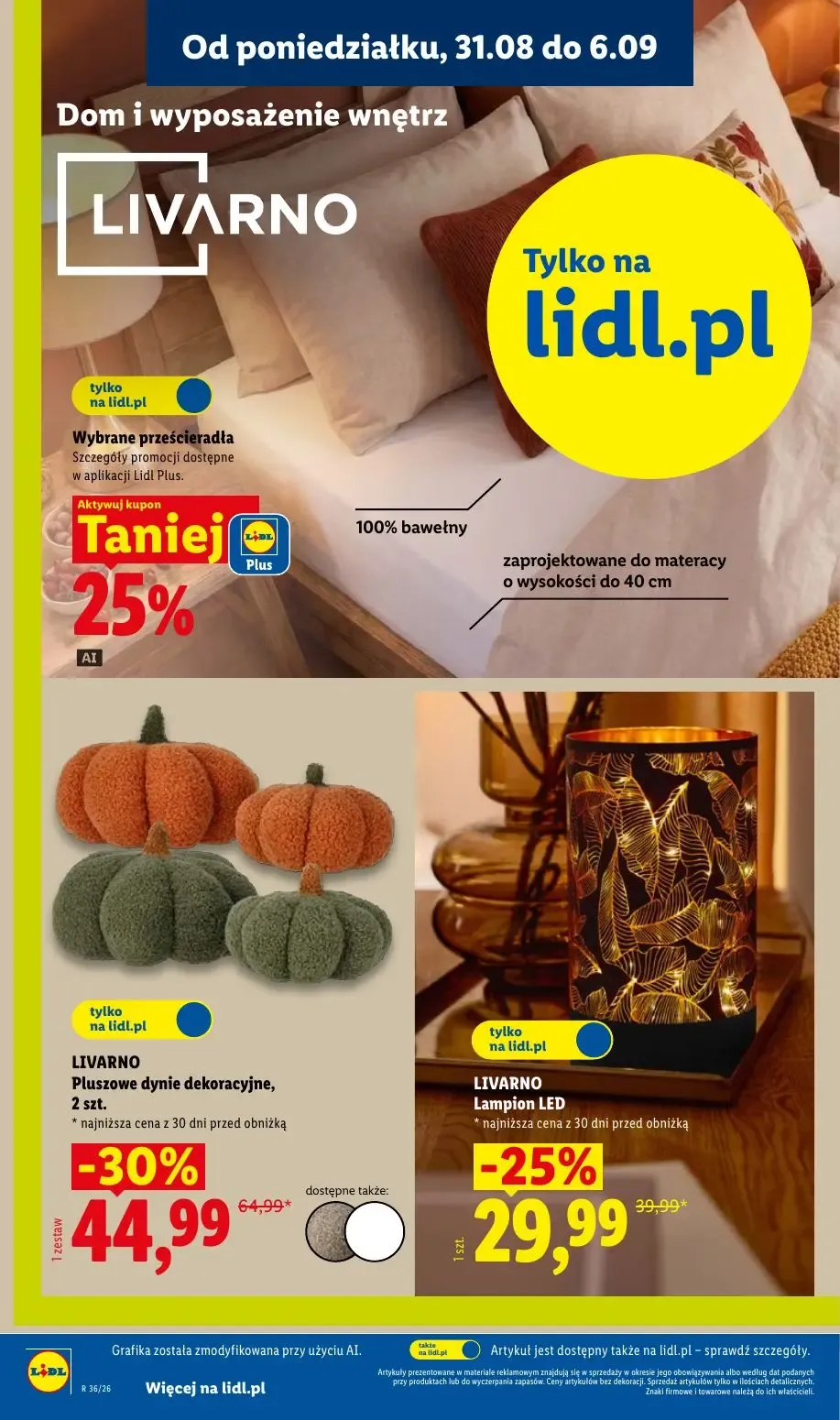 Gazetka Lidl, strona 28 z 59