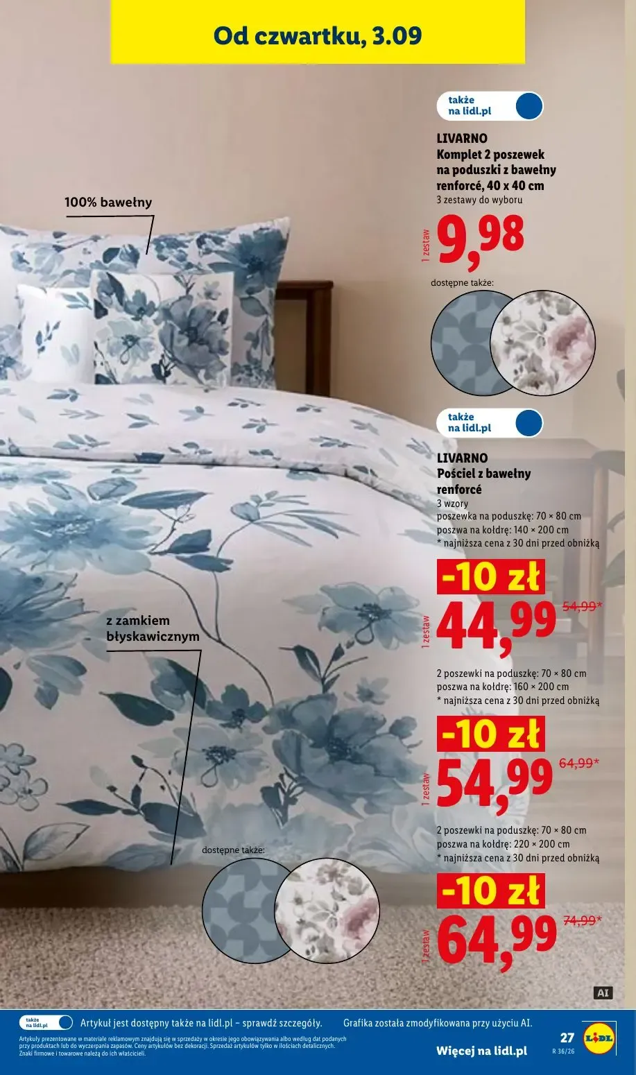 Gazetka Lidl, strona 33 z 59
