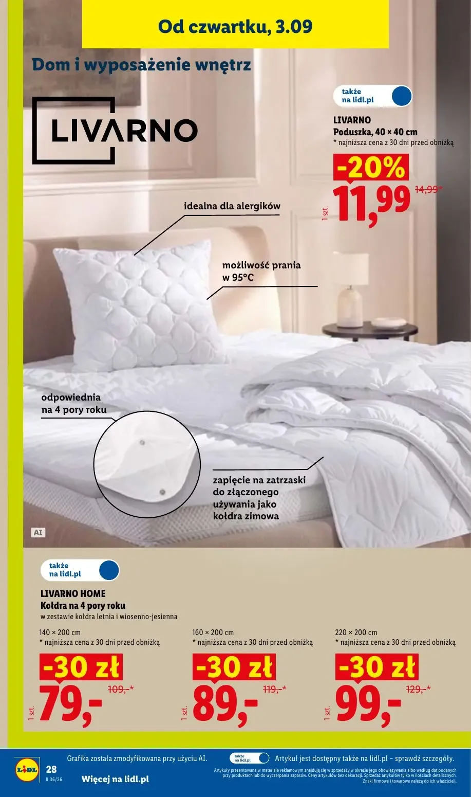 Gazetka Lidl, strona 34 z 59
