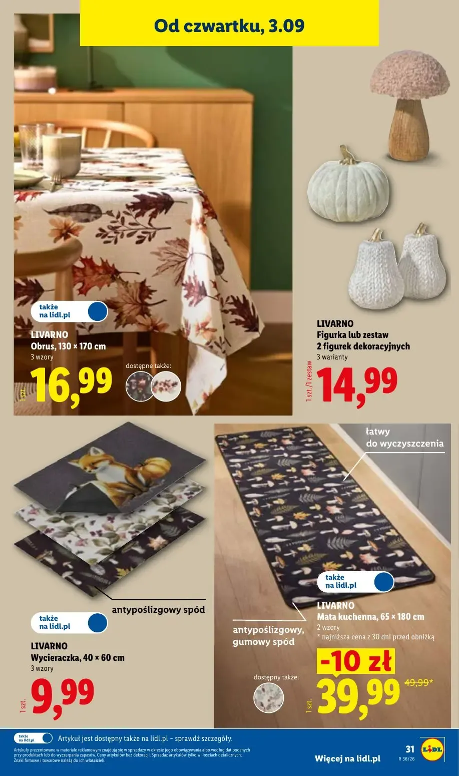 Gazetka Lidl, strona 37 z 59