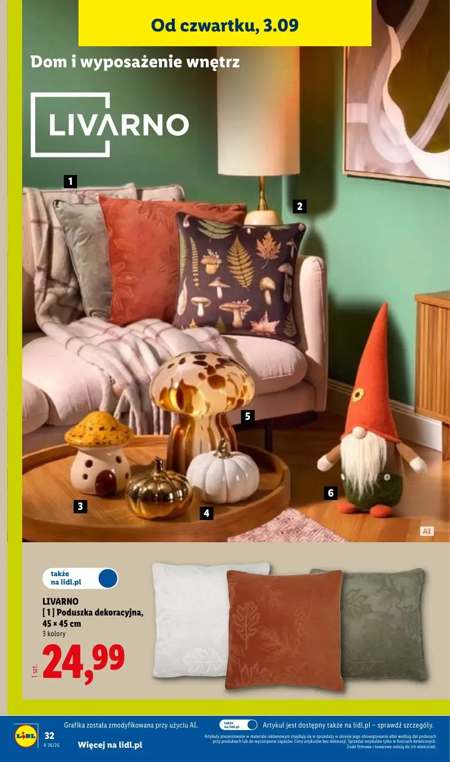 Gazetka Lidl, strona 38 z 59