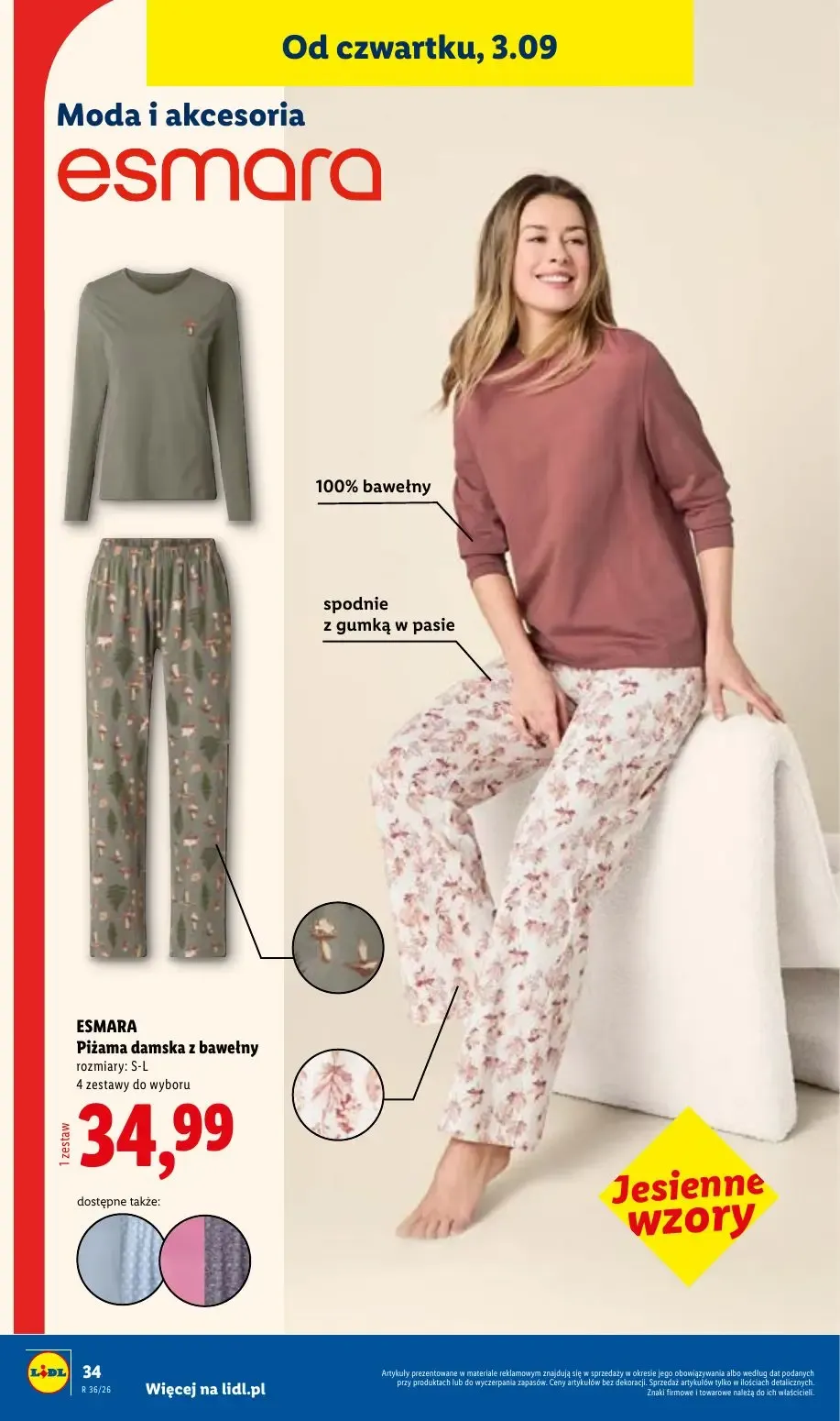 Gazetka Lidl, strona 40 z 59