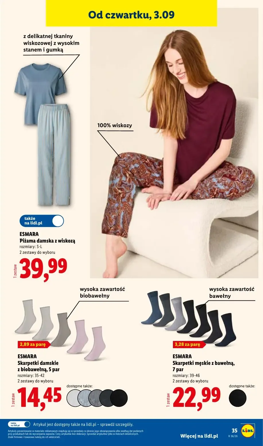 Gazetka Lidl, strona 41 z 59