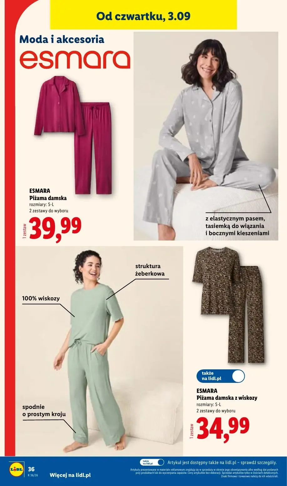 Gazetka Lidl, strona 42 z 59