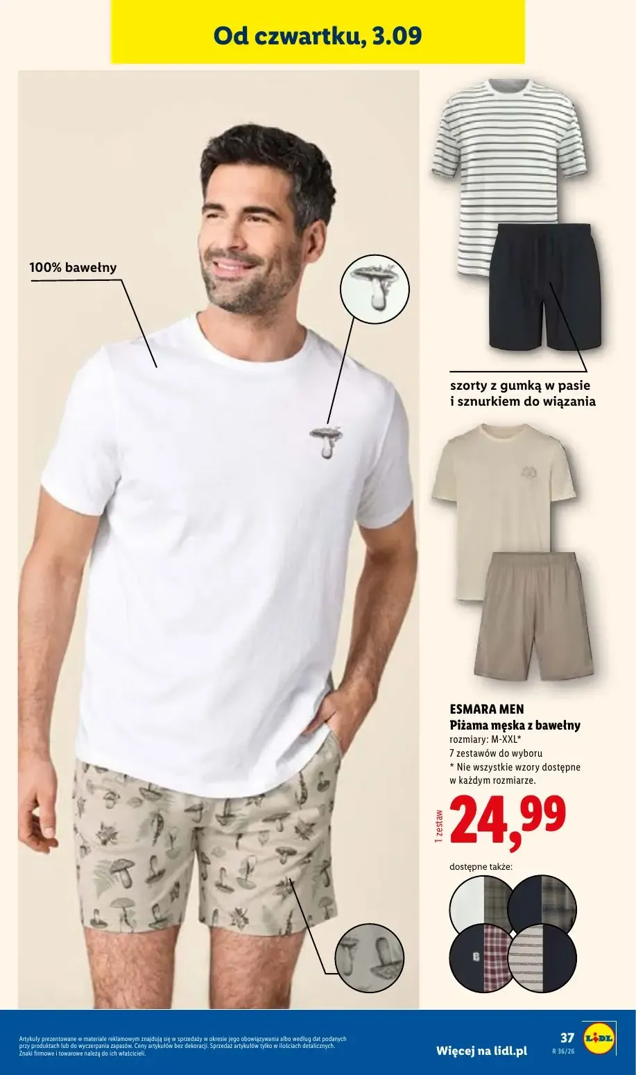 Gazetka Lidl, strona 43 z 59