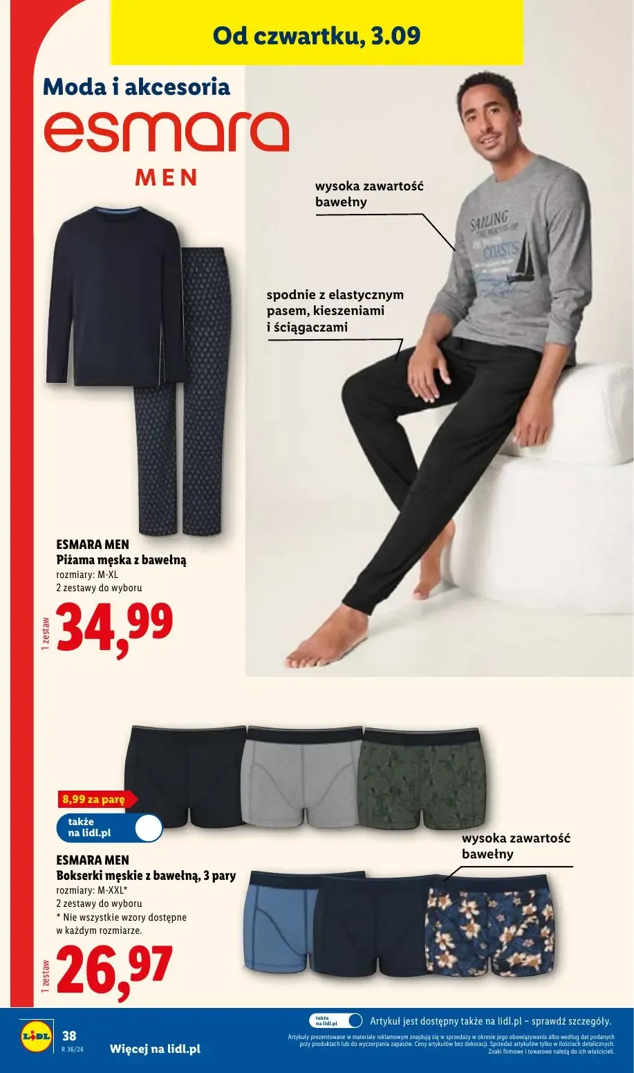 Gazetka Lidl, strona 44 z 59