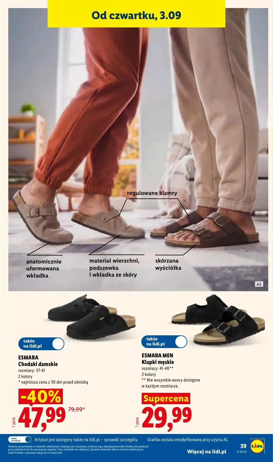 Gazetka Lidl, strona 45 z 59