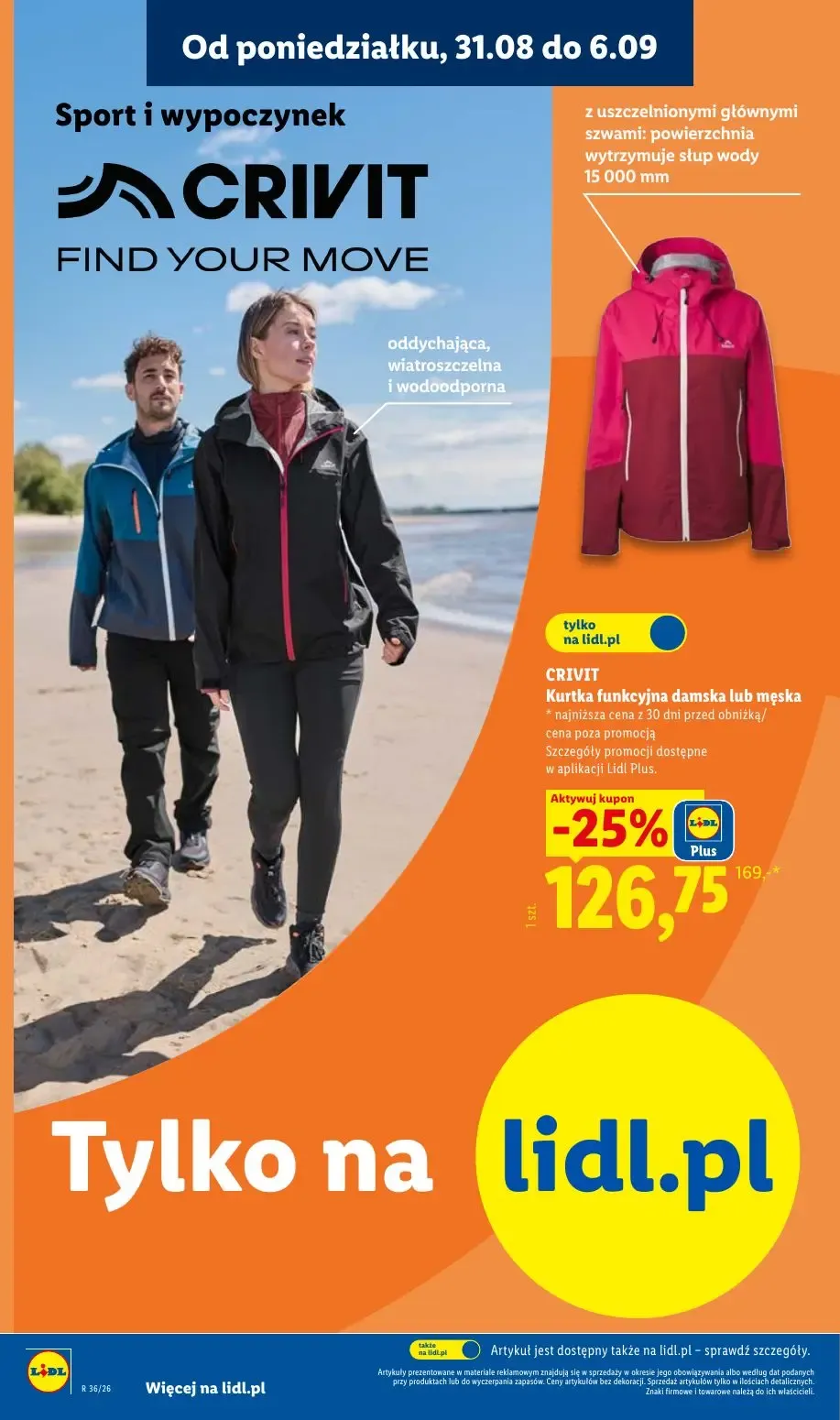Gazetka Lidl, strona 46 z 59