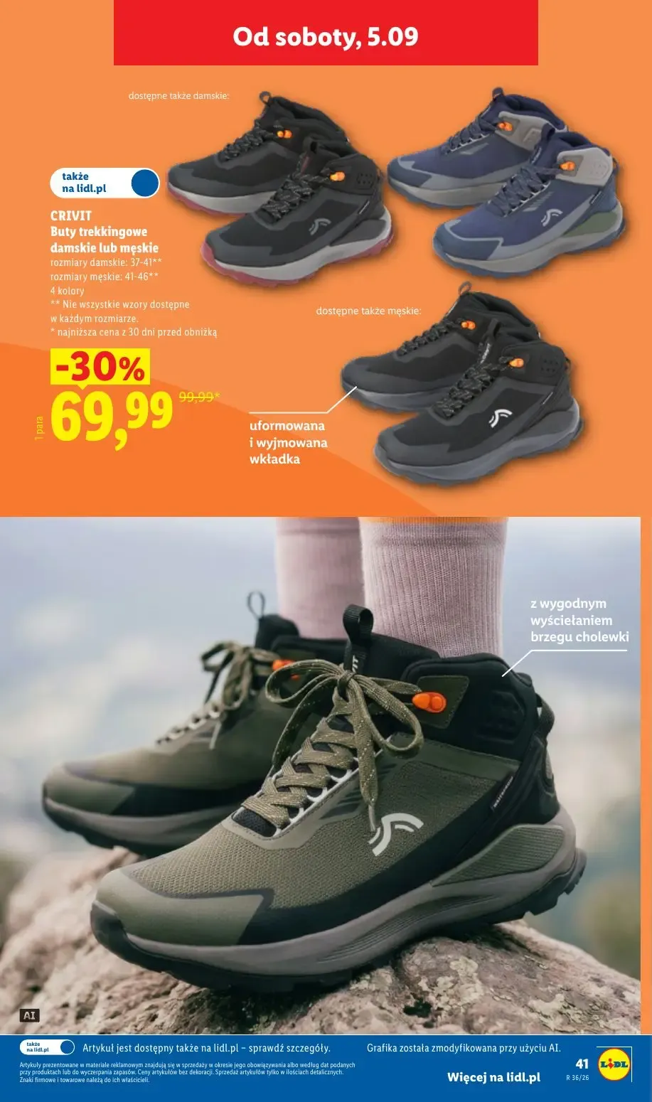 Gazetka Lidl, strona 49 z 59