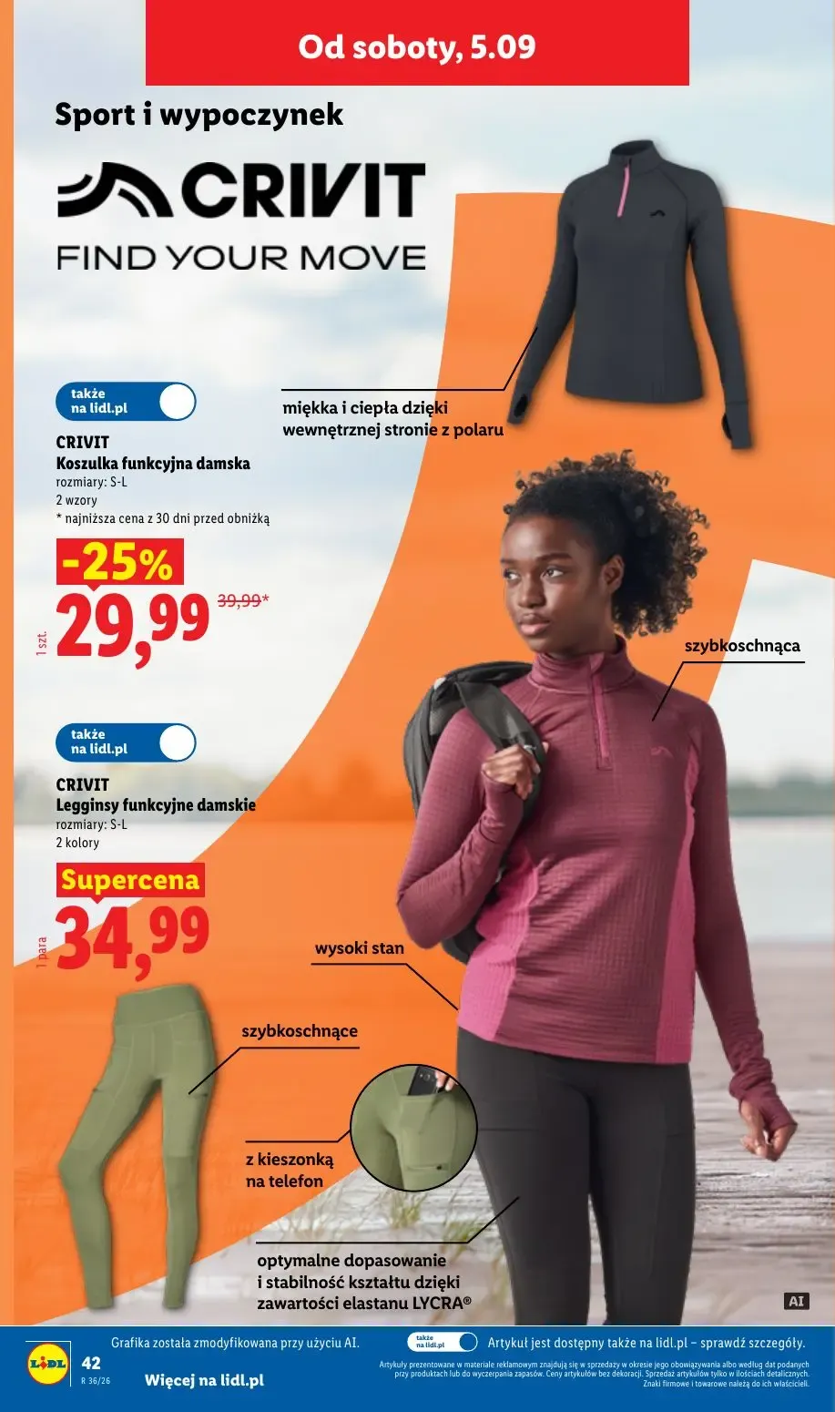 Gazetka Lidl, strona 50 z 59