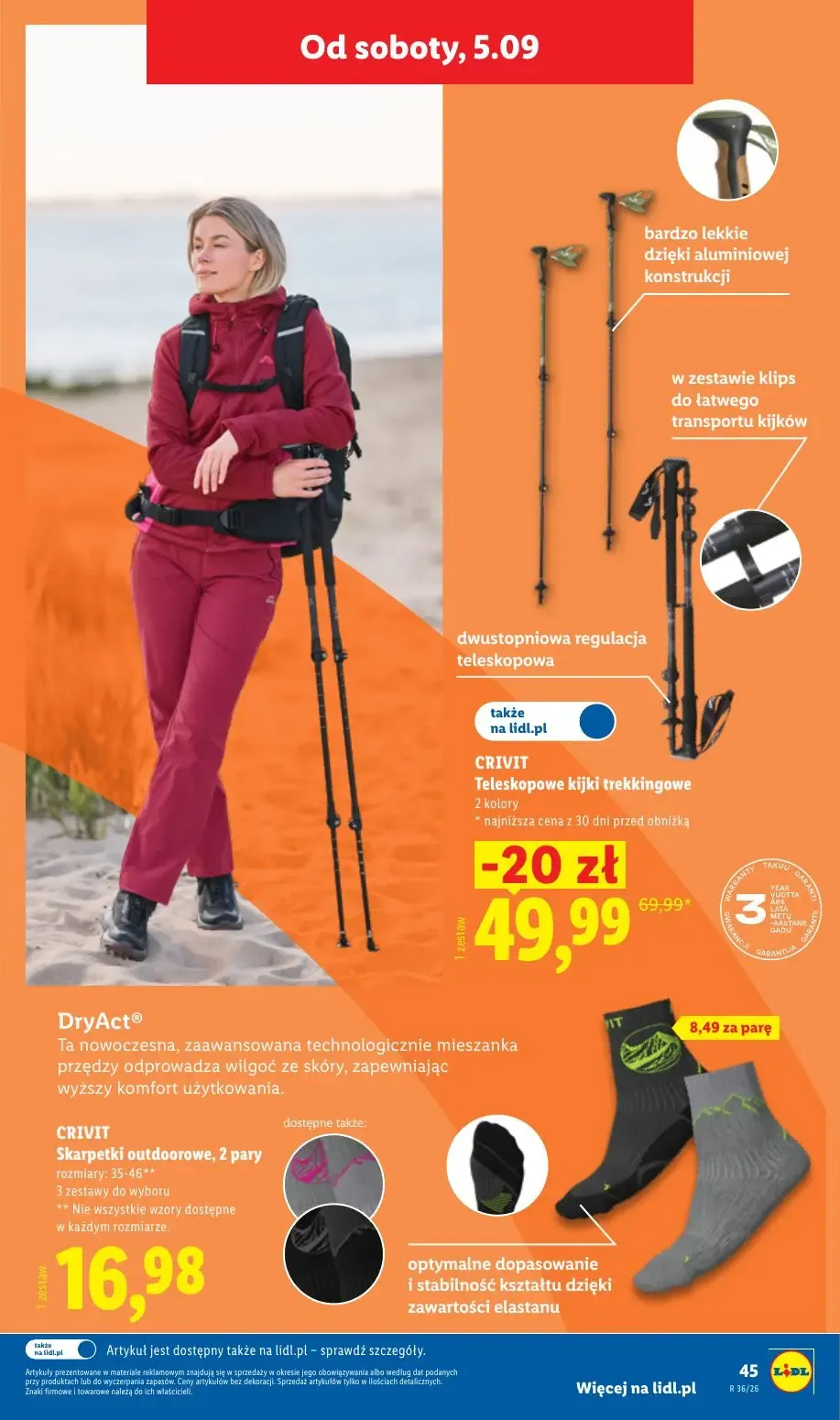 Gazetka Lidl, strona 53 z 59