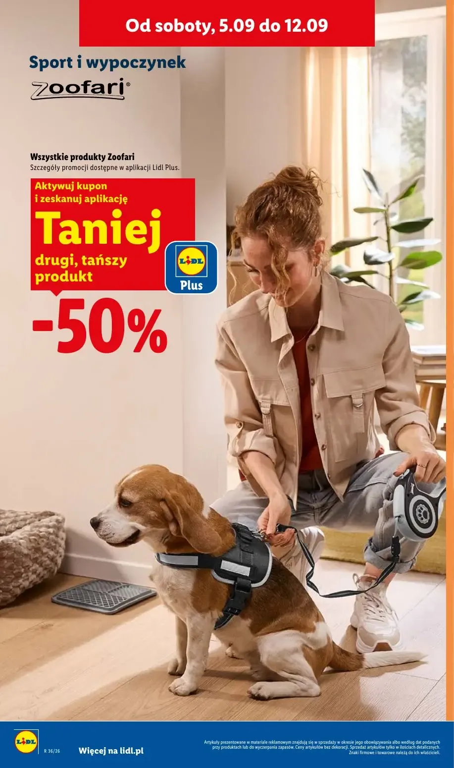 Gazetka Lidl, strona 56 z 59