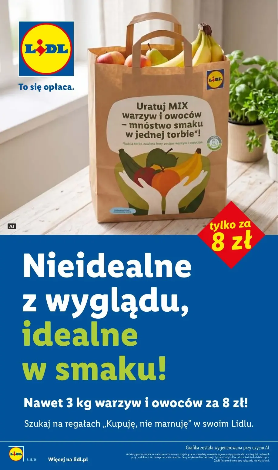 Gazetka Lidl, strona 58 z 59