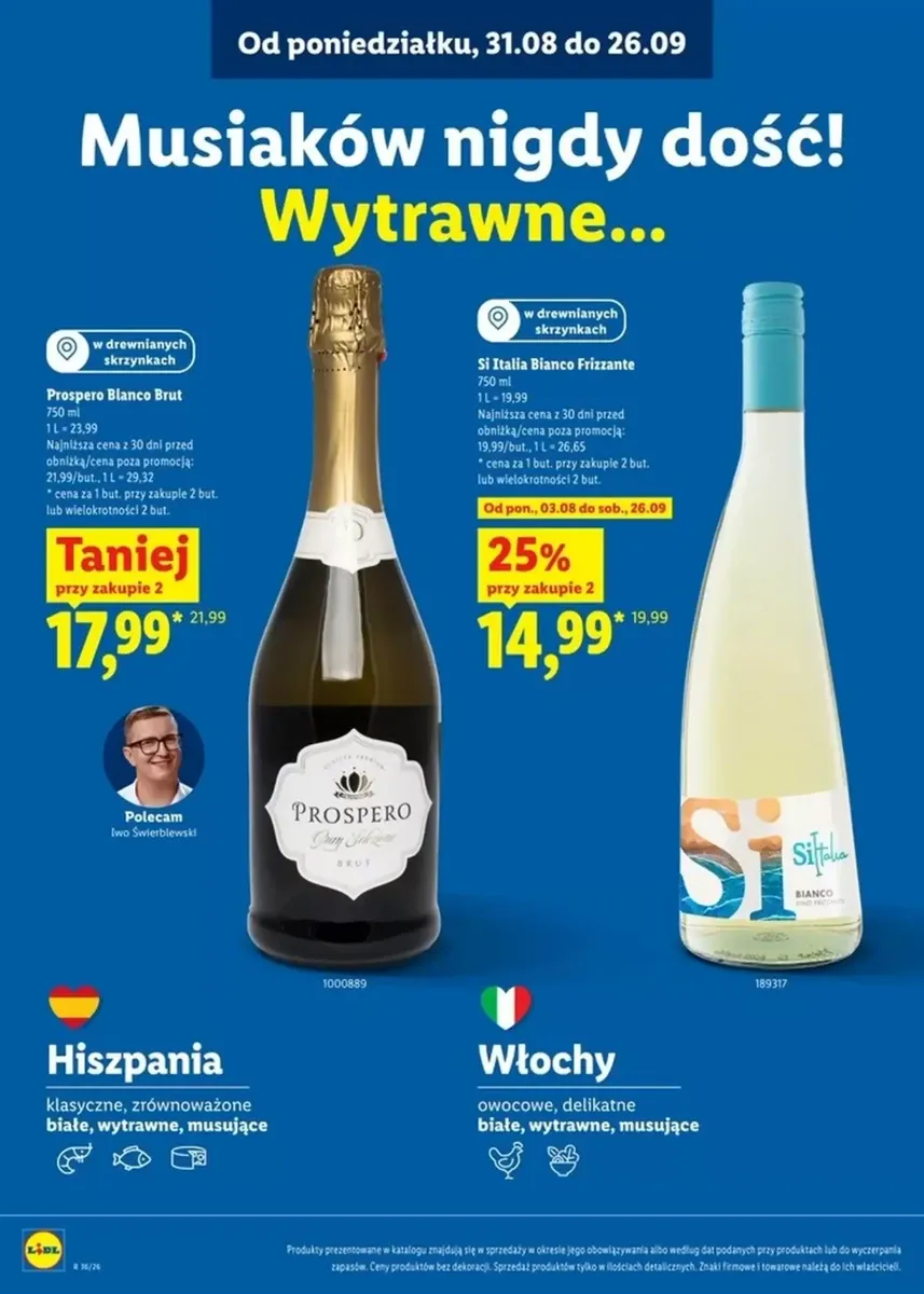 Gazetka Lidl, strona 5 z 20