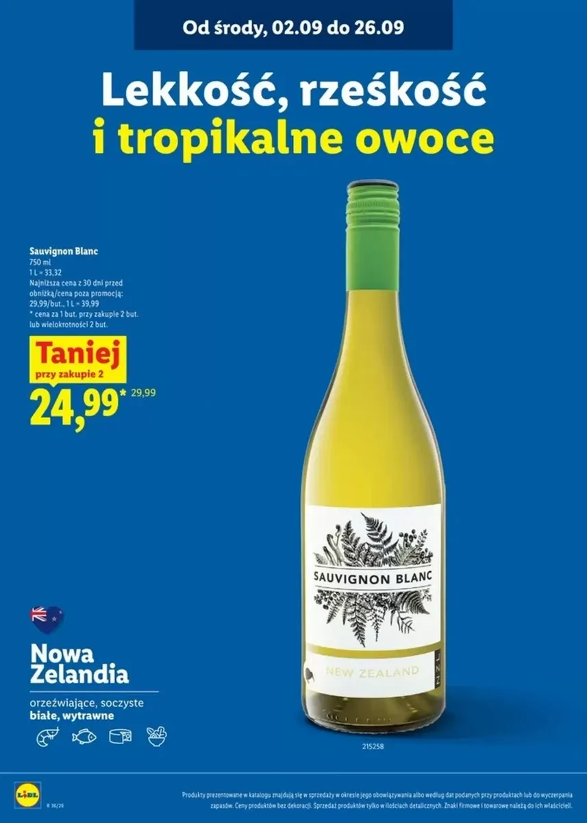 Gazetka Lidl, strona 8 z 20