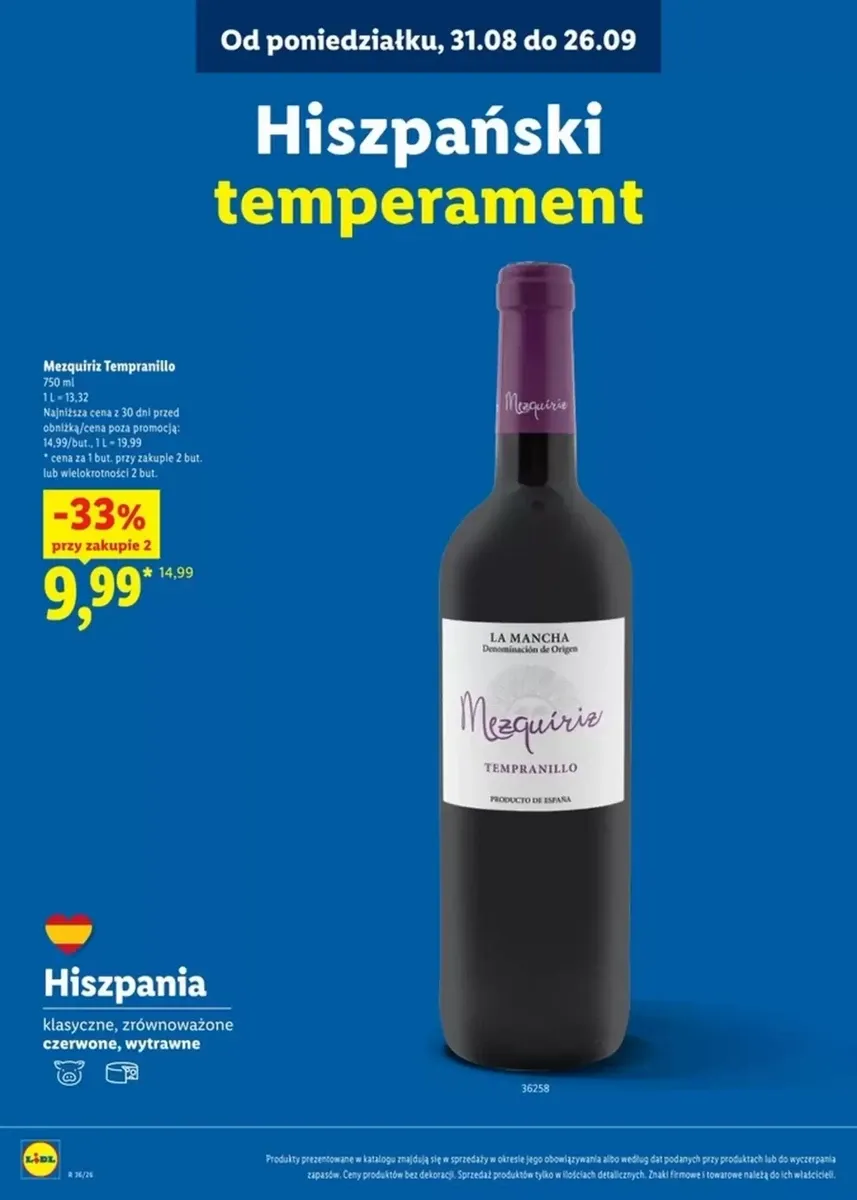 Gazetka Lidl, strona 15 z 20