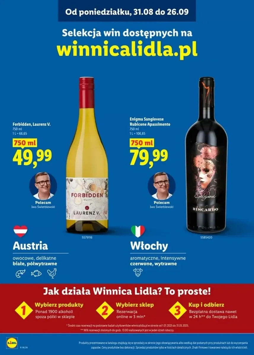 Gazetka Lidl, strona 19 z 20