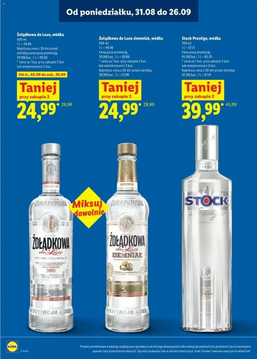 Gazetka Lidl, strona 4 z 30