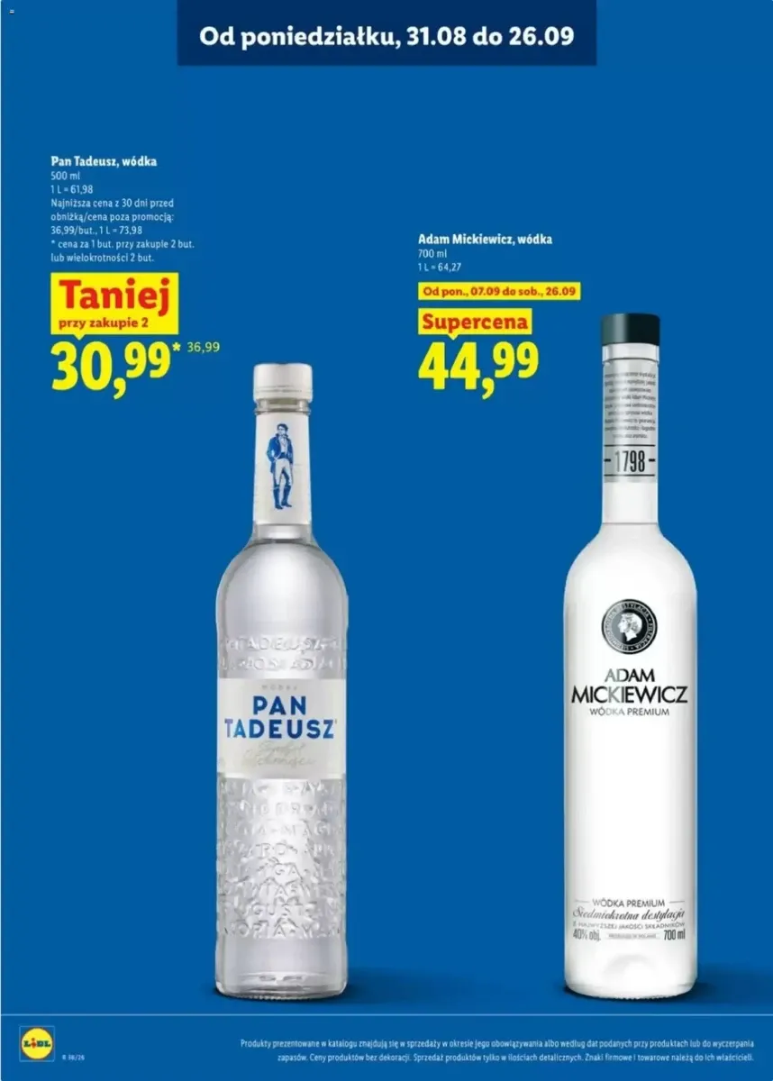 Gazetka Lidl, strona 8 z 30