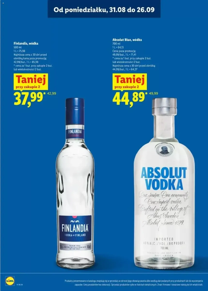 Gazetka Lidl, strona 9 z 30