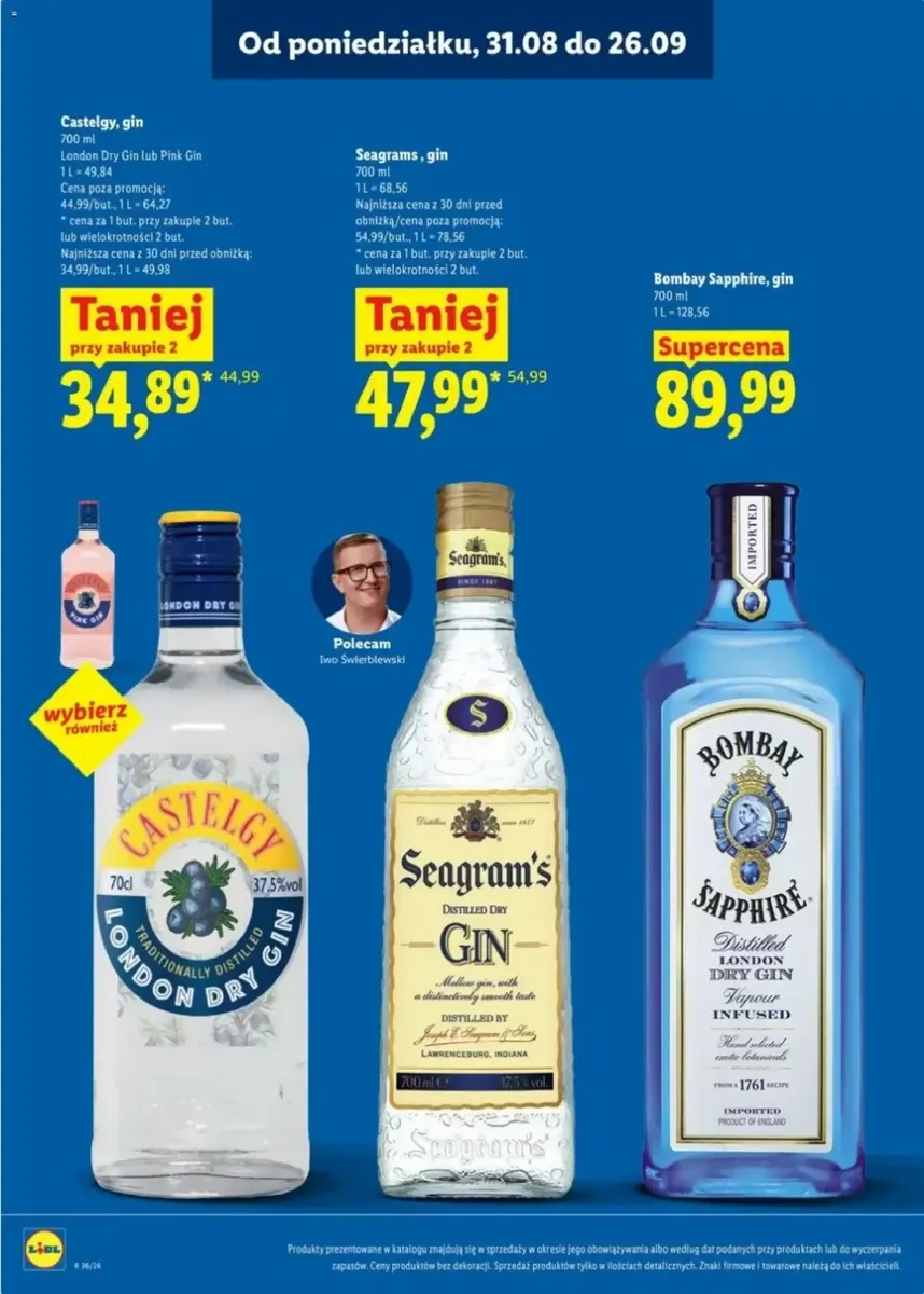 Gazetka Lidl, strona 21 z 30