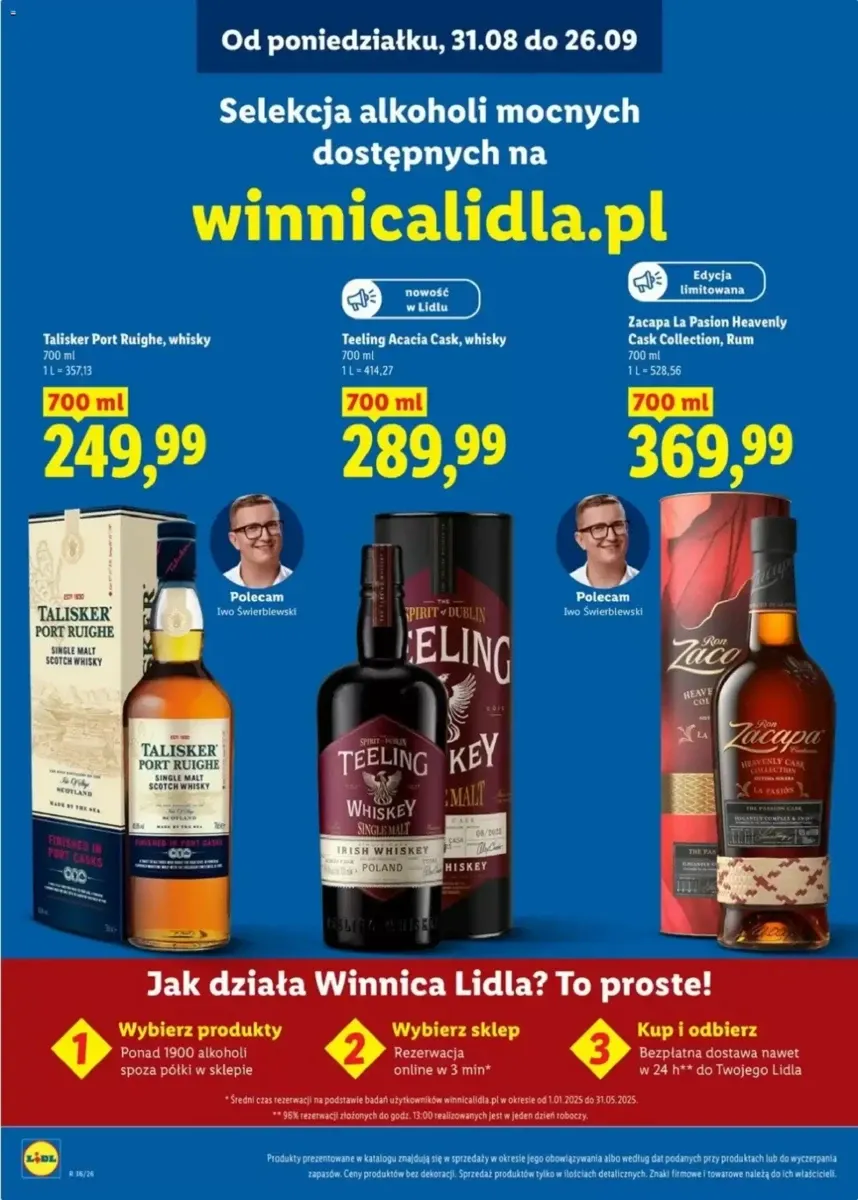 Gazetka Lidl, strona 30 z 30