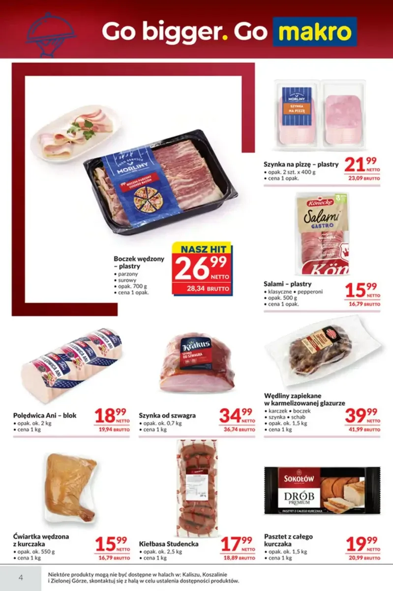 Gazetka Makro, strona 4 z 11