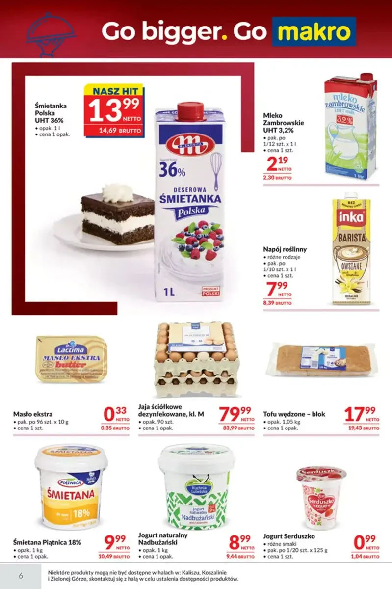 Gazetka Makro, strona 6 z 11