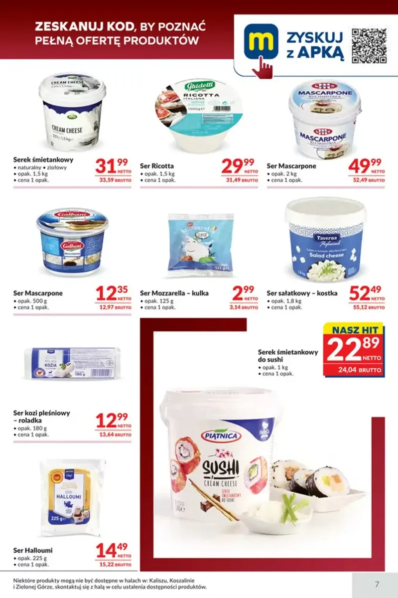 Gazetka Makro, strona 7 z 11